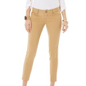 NWT Lilly Pulitzer Worth Skinny Pants Jeans
